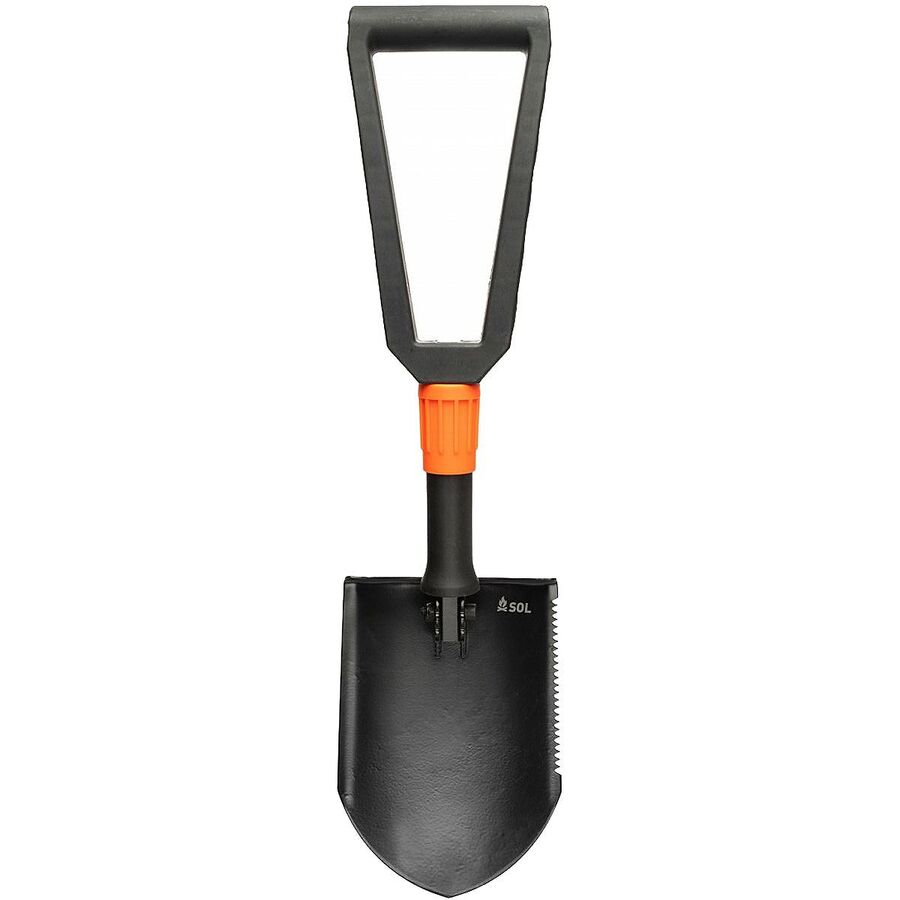 Packable Field Shovel