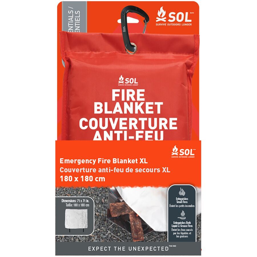 XL Emergency Fire Blanket