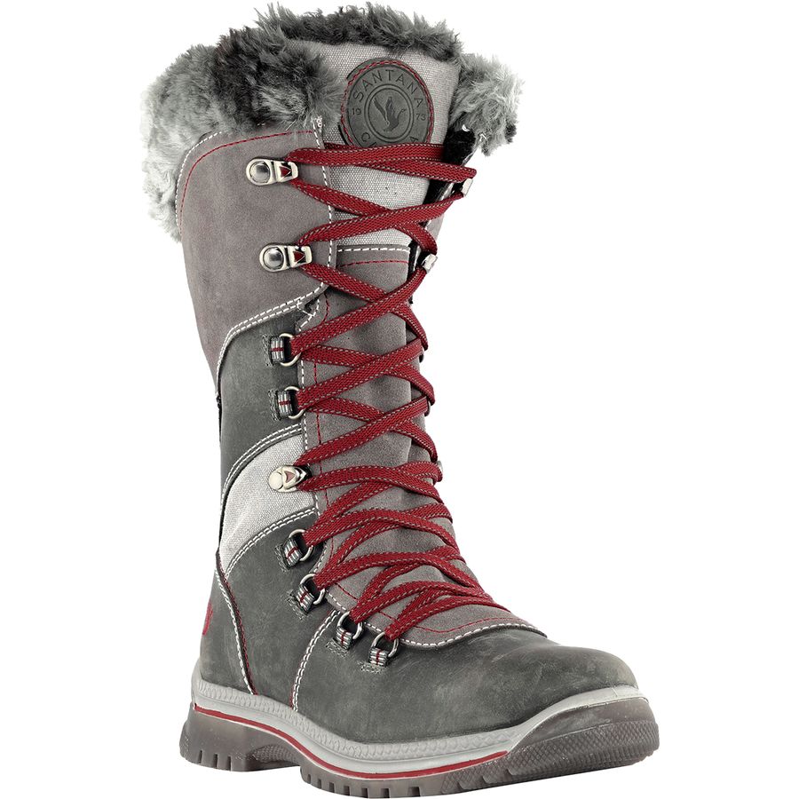 santana canada morella tall winter boots