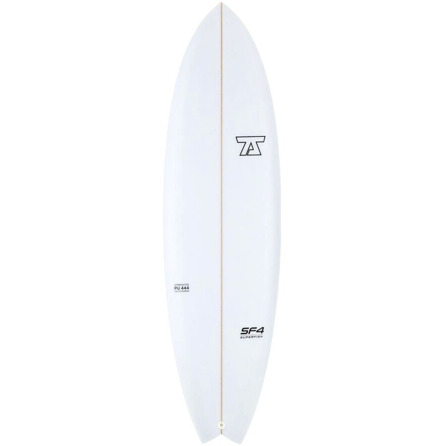 SuperFish 4 Surfboard