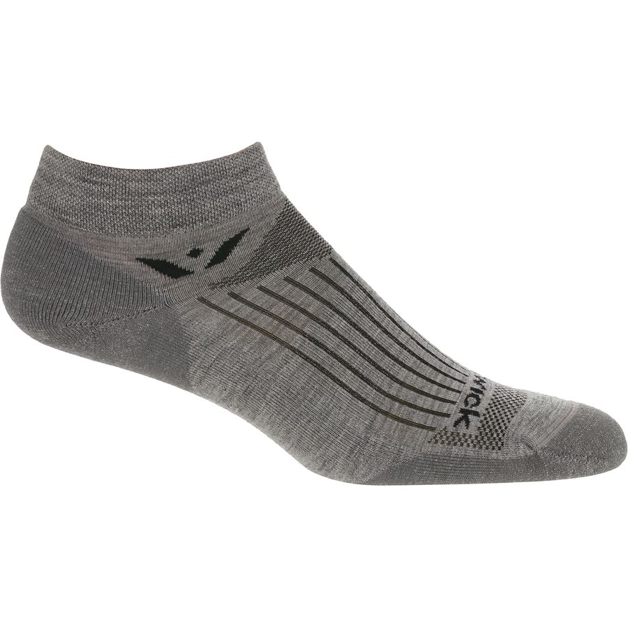 Носки Pursuit для мужчин — Swiftwick, цвет: Меланжевый / Серый