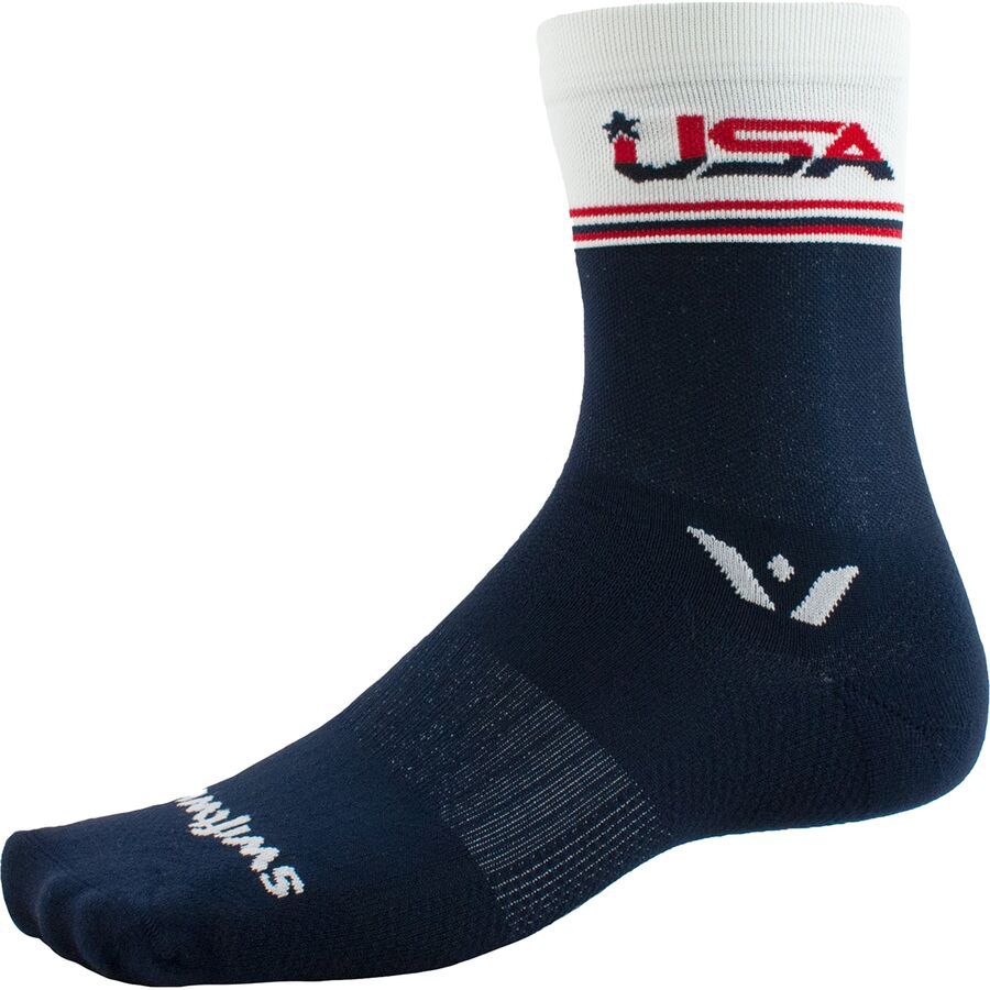 Vision Five Tribute Sock