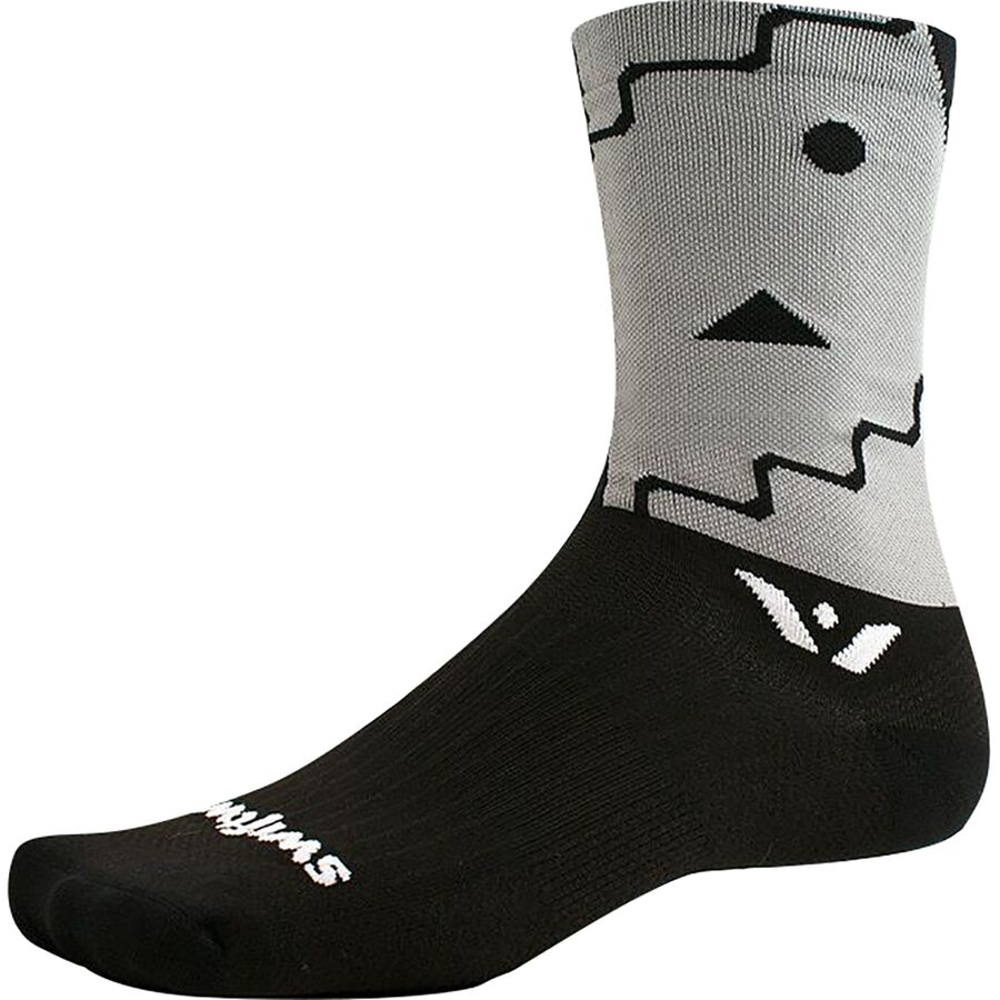 Vision Six Sock