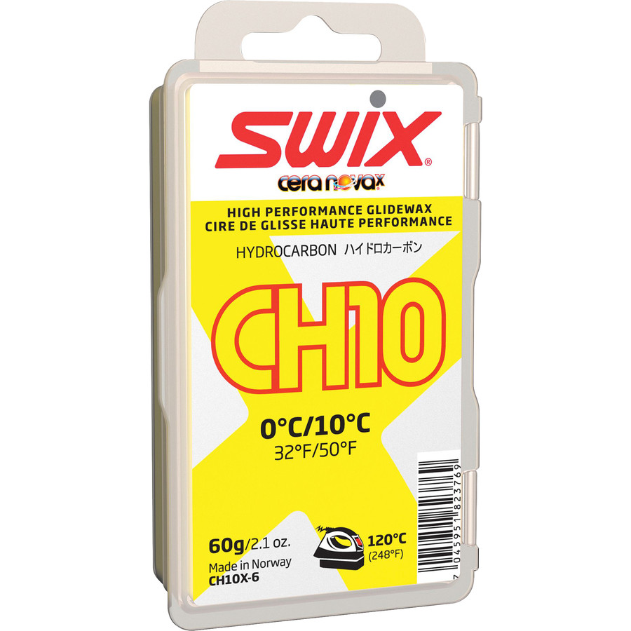 Swix CHX Hydrocarbon Wax