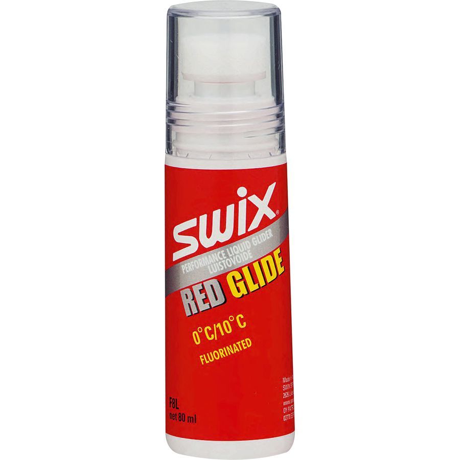 Swix Liquid Glide Wax
