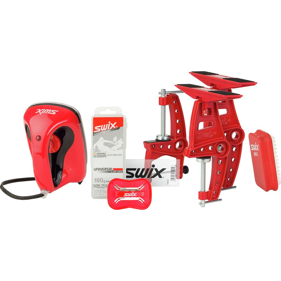Swix - Ultimate Nordic Wax Kit - One Color