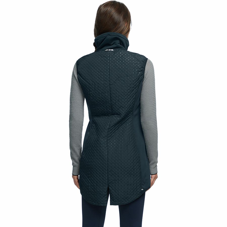 Swix Menali Ultra Quilted Tunic Vest Women's