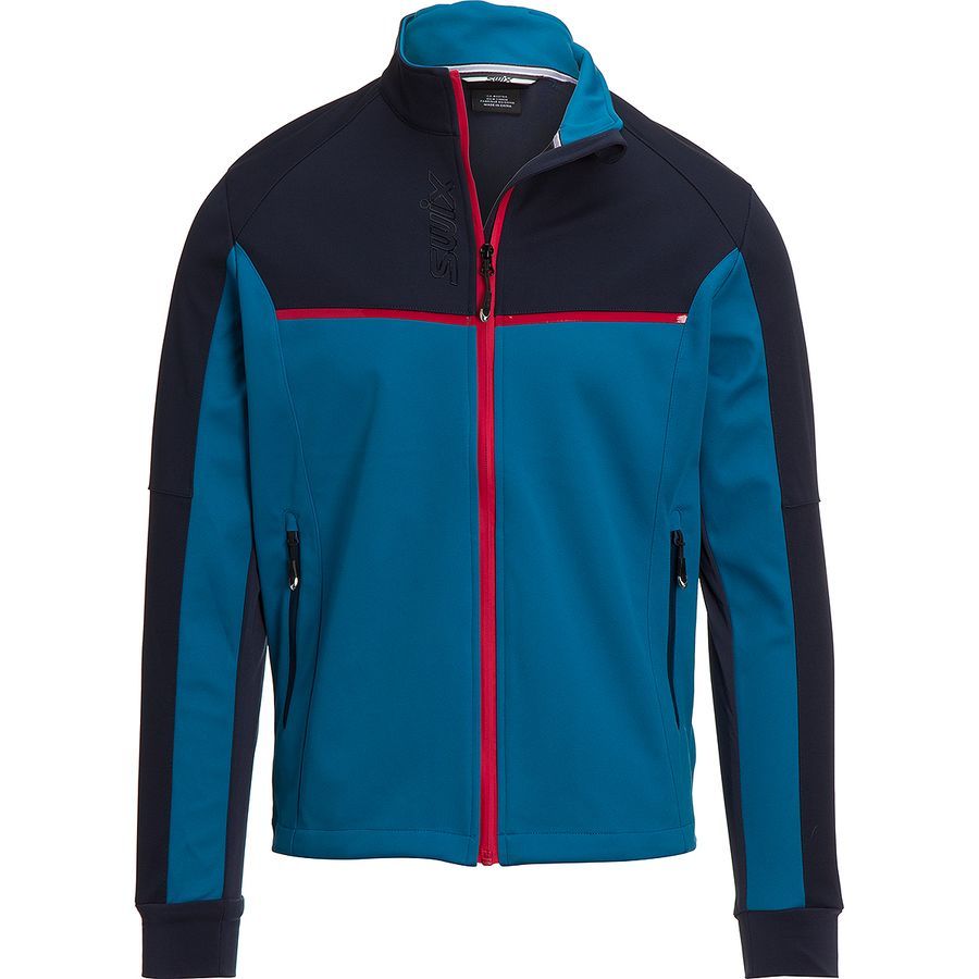 Swix Delda Light Softshell Jacket - Men's | Backcountry.com