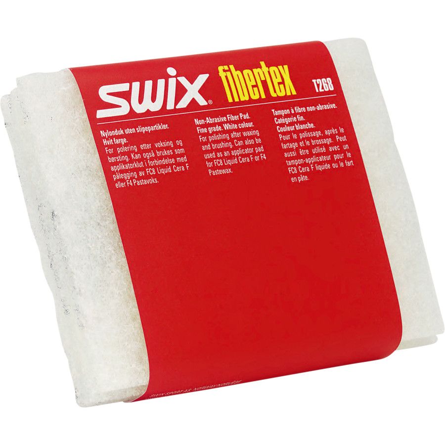 Swix Fibertex No Abrasive Pad Ski