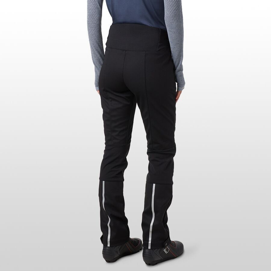 peak light softshell pant