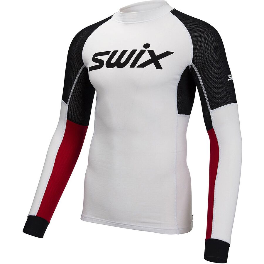 RaceX Swix Triac Long-Sleeve Shirt - Men's