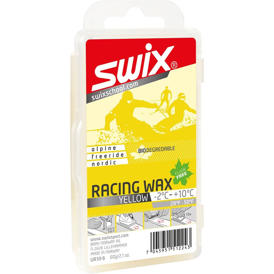 Bio Racing Wax