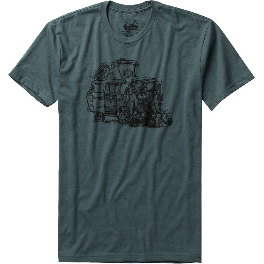 Family Van Short-Sleeve T-Shirt