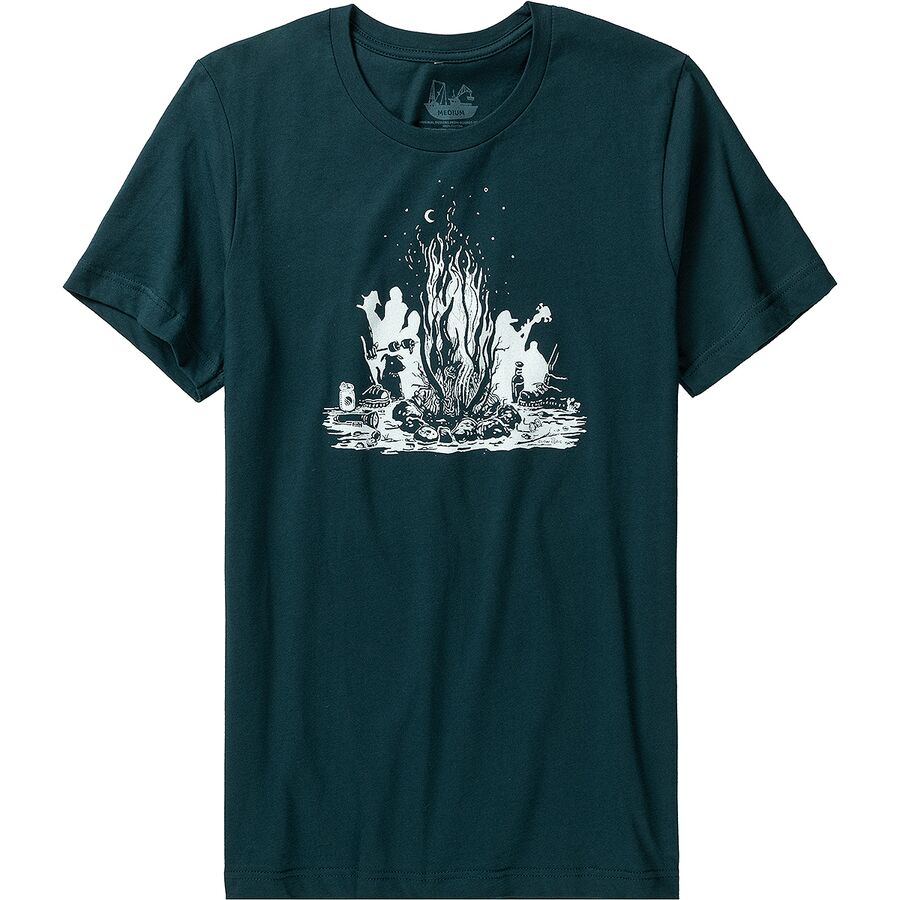 Campfire T-Shirt - Men's