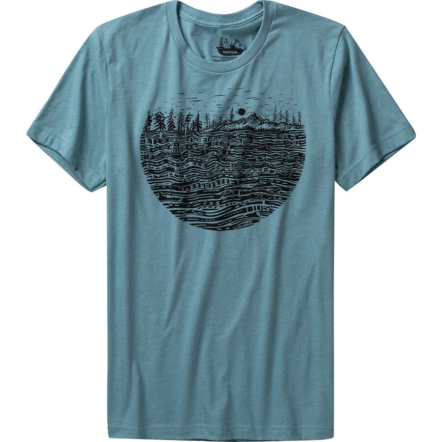 Salish Sea T-Shirt