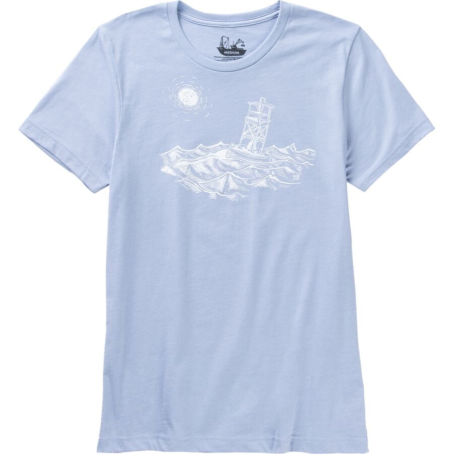 Stormy Sea T-Shirt - Men's