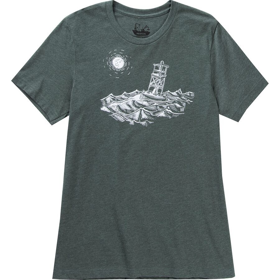Stormy Sea T-Shirt - Men's