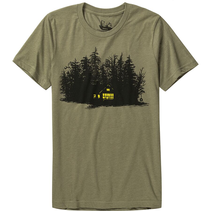 Watchers In The Woods Short-Sleeve T-Shirt - Men's