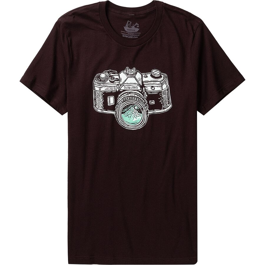 Camera T-Shirt - Men's