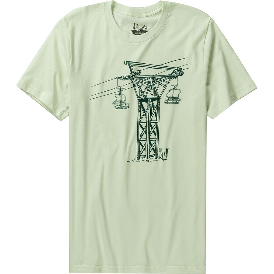 Chairlift T-Shirt - Men's