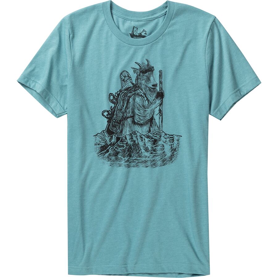 Mountain Goat T-Shirt - Men's