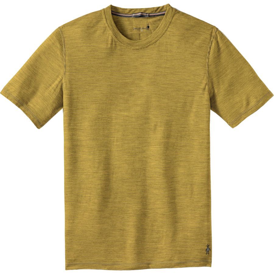 SmartWool NTS Micro 150 Pattern T-Shirt - Mens