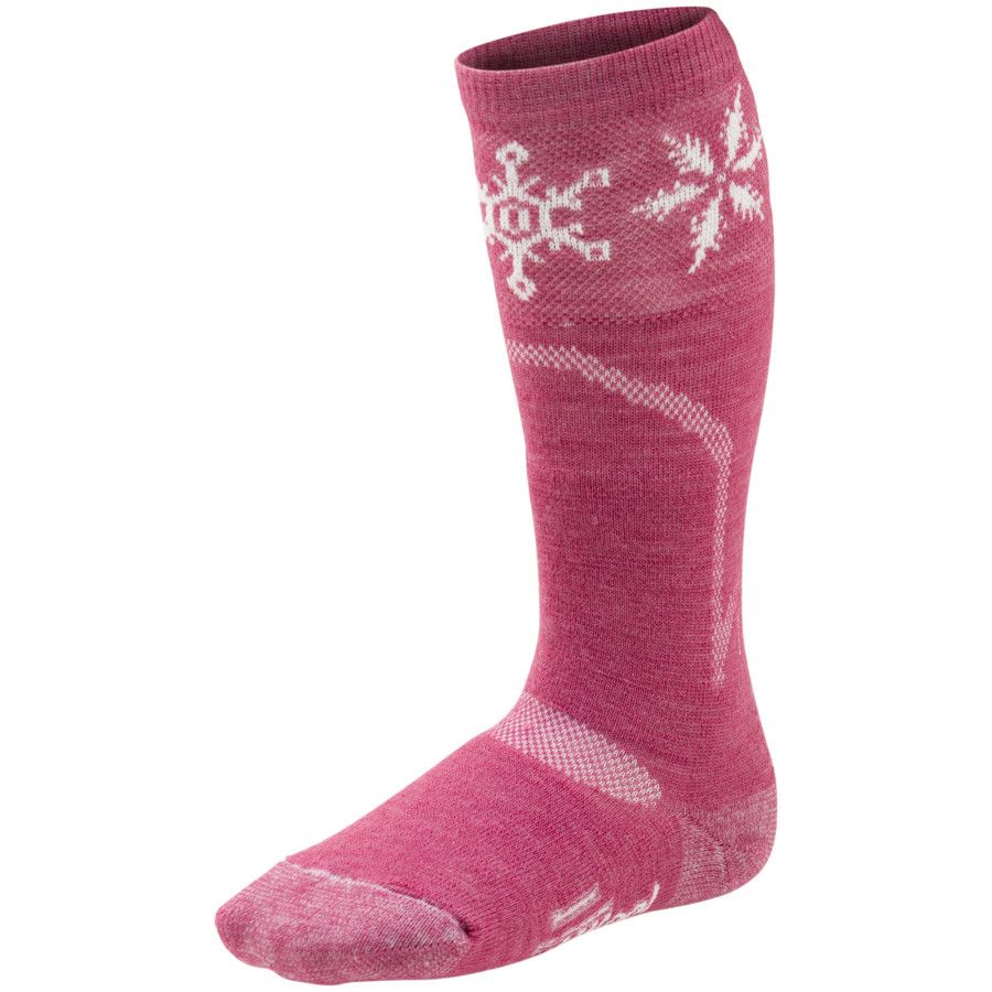 Smartwool Snow Fall Sock Kids' Kids