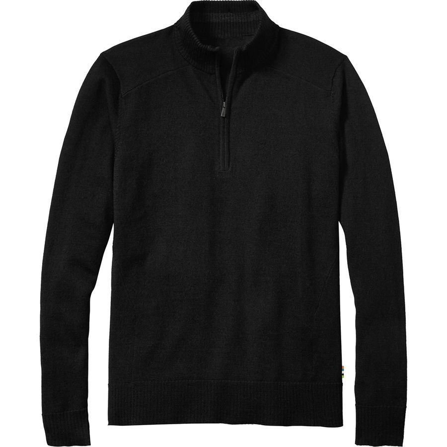 Smartwool Kiva Ridge 1/2-Zip Sweater - Men's - Clothing