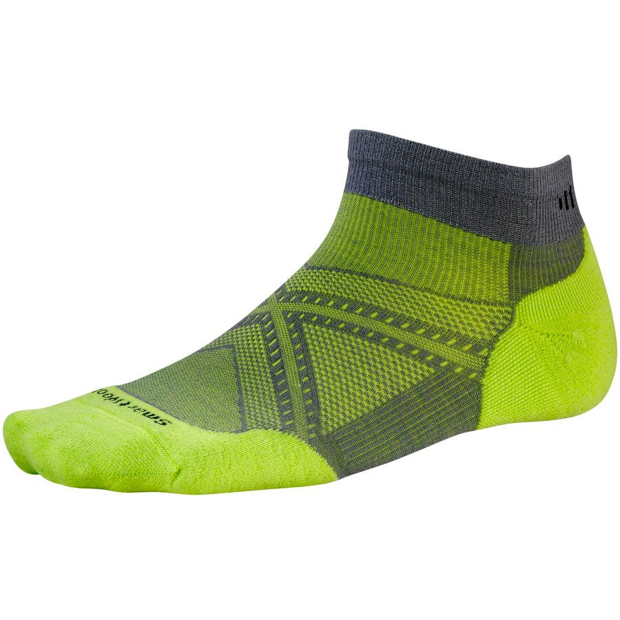 Smartwool PhD Run Light Elite Low Cut Sock | Backcountry.com