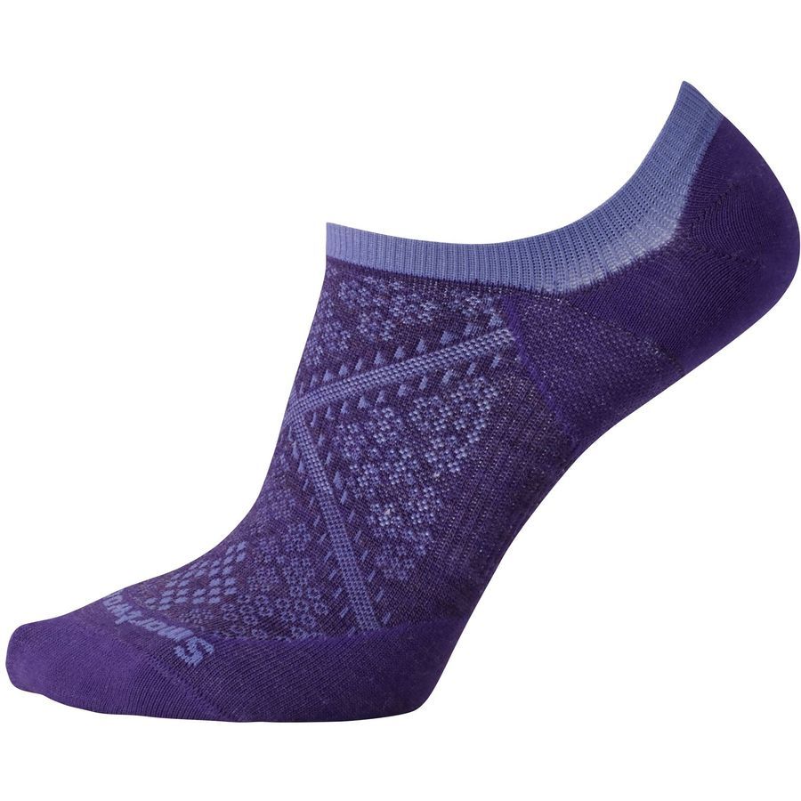 Smartwool PhD Run Ultra Light No Show Sock Women's