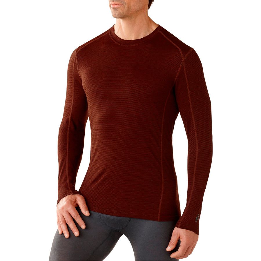 SmartWool Micro 150 Pattern Crew - Mens
