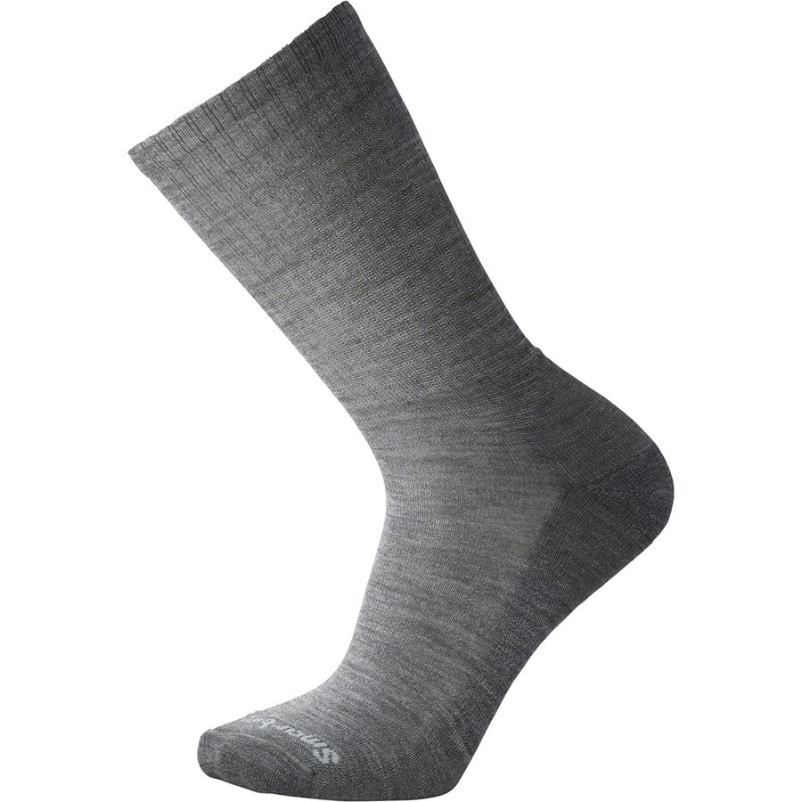 Heathered Rib Sock - Men's