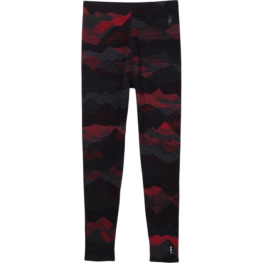 Merino 250 Pattern Baselayer Bottom - Girls'