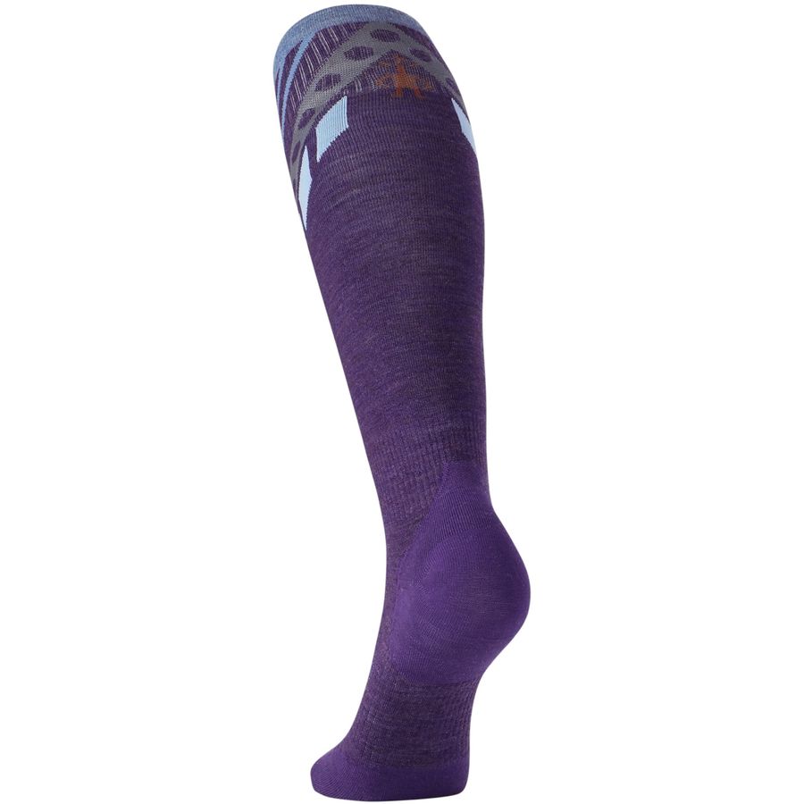 Smartwool PhD Ski Ultra Light Pattern Sock Women's