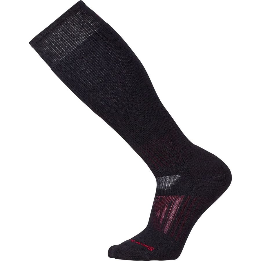 Smartwool - Performance Outdoor Heavy Over The Calf Sock - Black