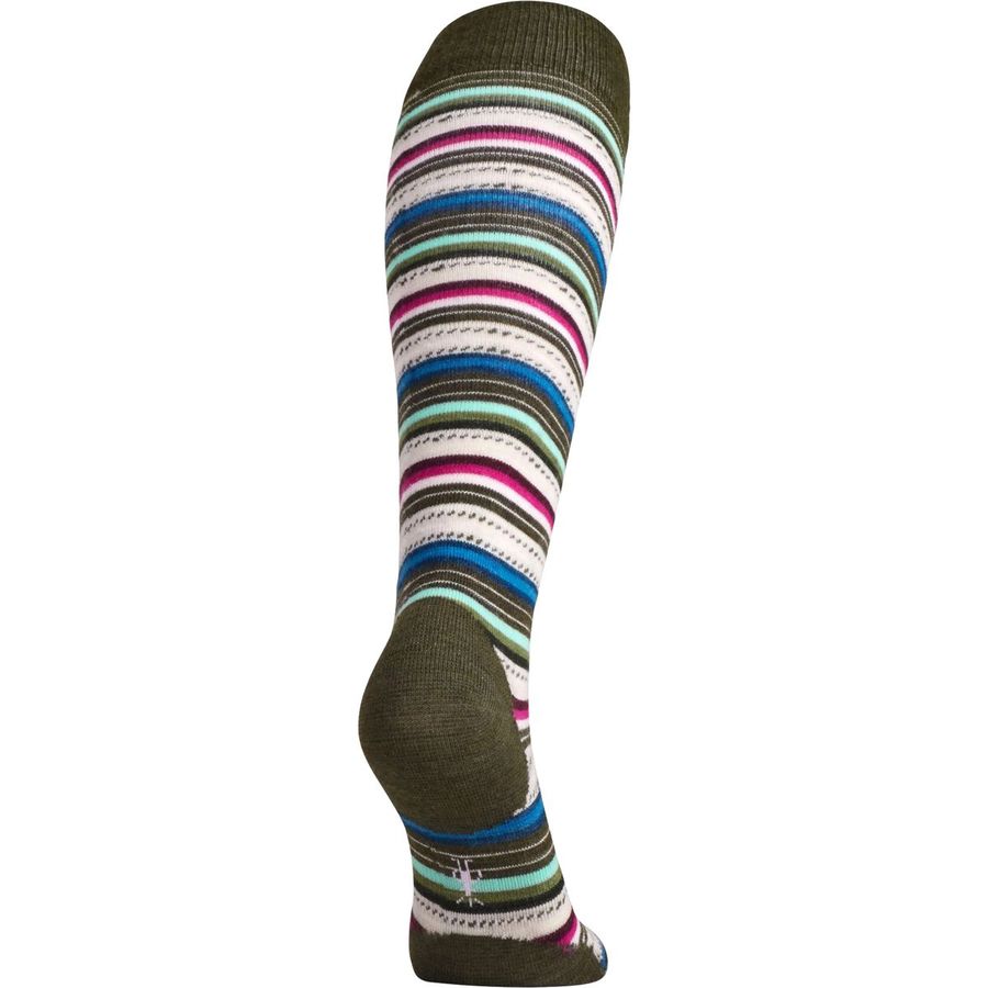 Smartwool Margarita Knee High Sock Women's