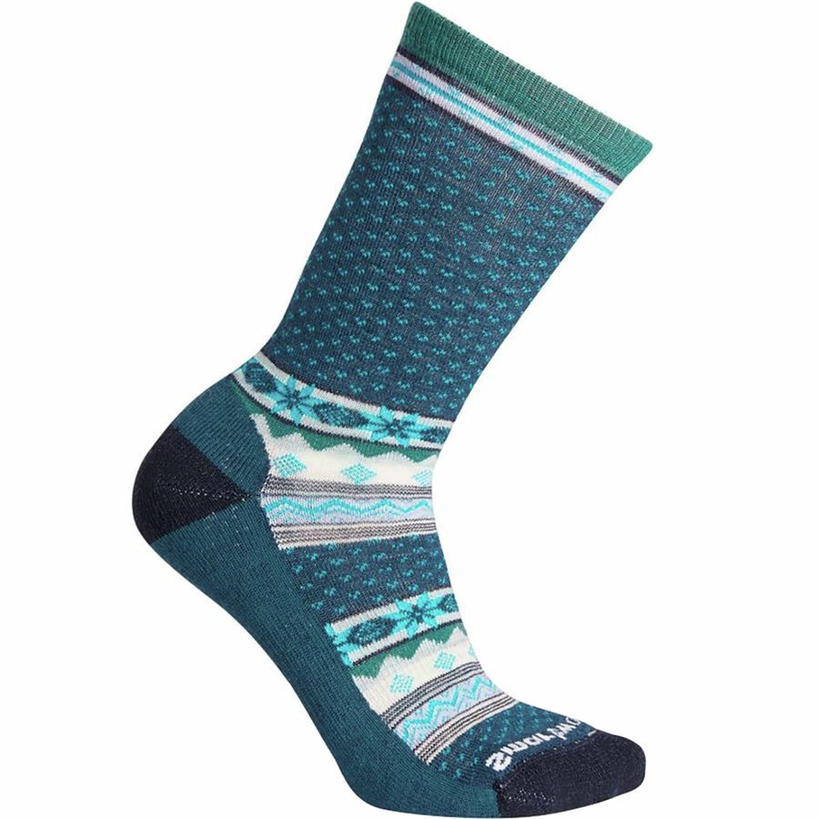 Smartwool Cozy Cabin Crew Sock Women's