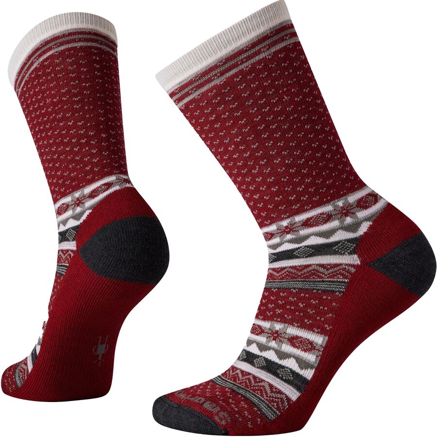 Smartwool Cozy Cabin Crew Sock Women's
