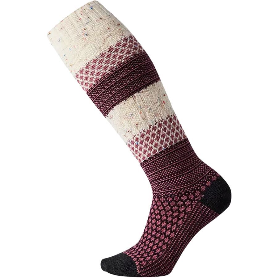 Smartwool Popcorn Cable Knee High Sock Women's