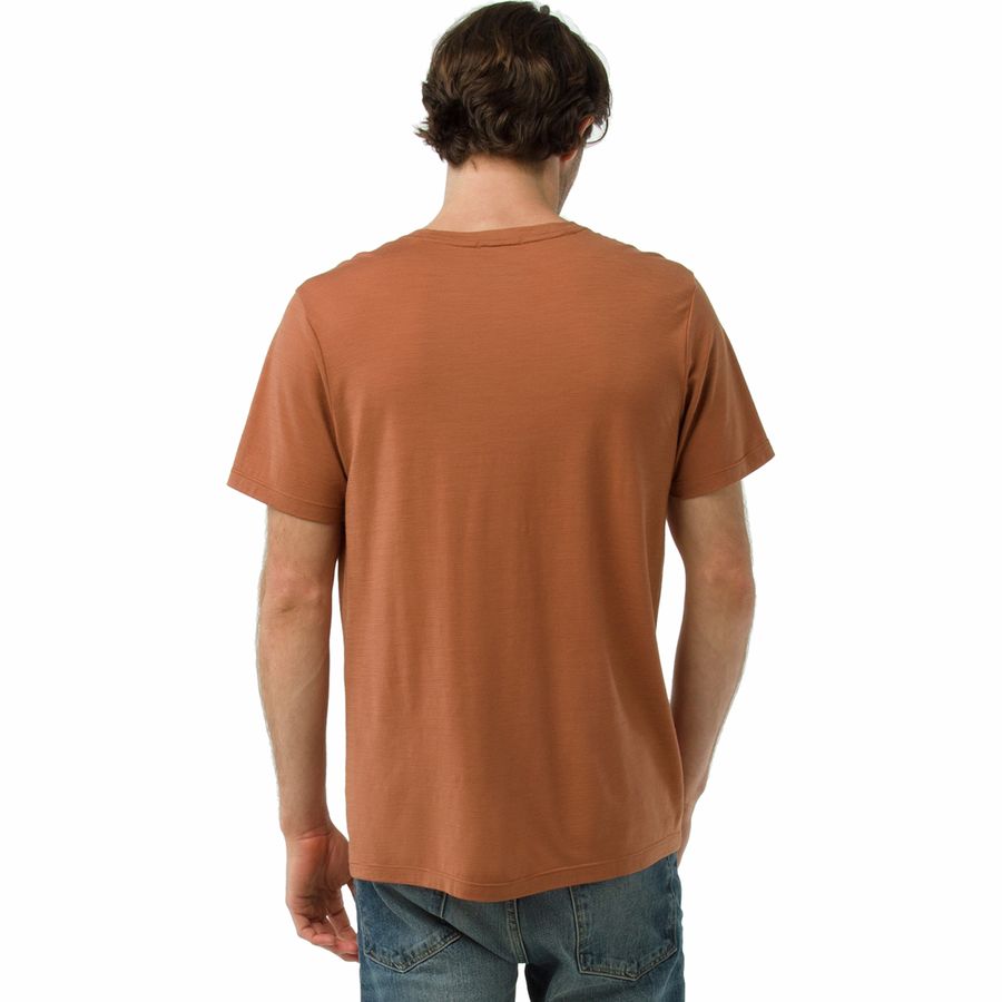 Smartwool Merino 150 Pattern Short-Sleeve T-Shirt - Men's | Backcountry.com