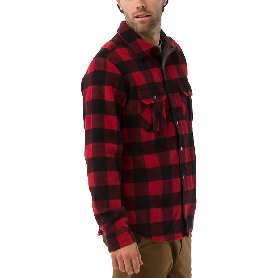 Smartwool Anchor Line Shirt Jacket Men's