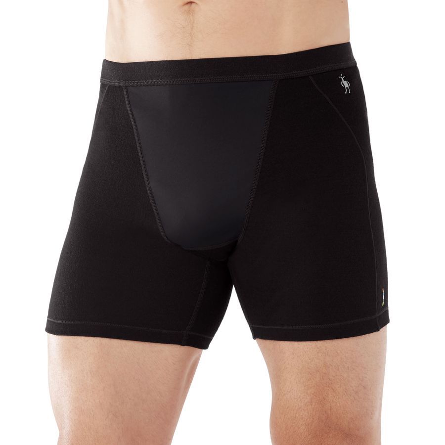 Smartwool PhD Wind Boxer Brief Men's Clothing