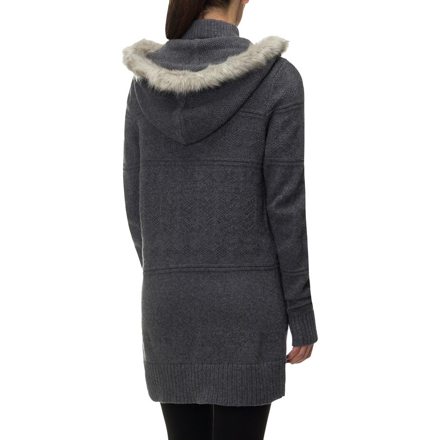 Smartwool Crestone Hooded Sweater Jacket Women's