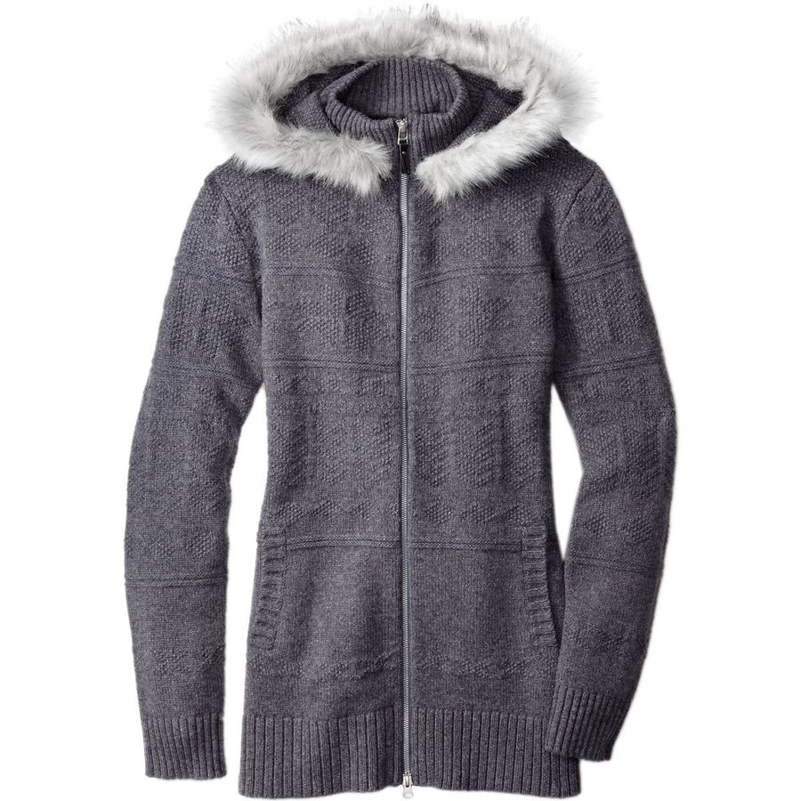 Smartwool Crestone Hooded Sweater Jacket Women's