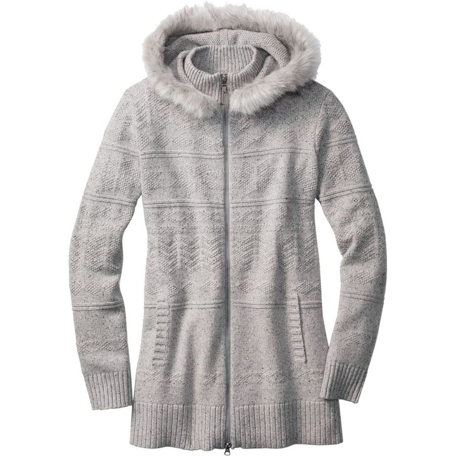 Smartwool Crestone Hooded Sweater Jacket Women's