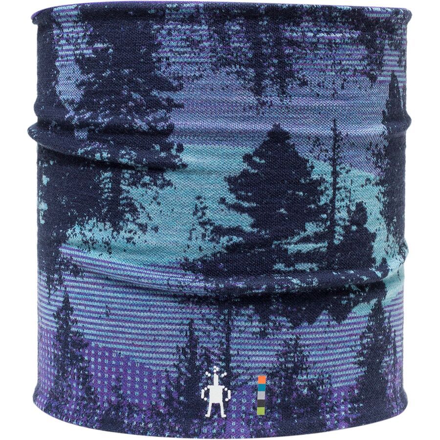 Smartwool Merino 250 Reversible Pattern Neck Gaiter