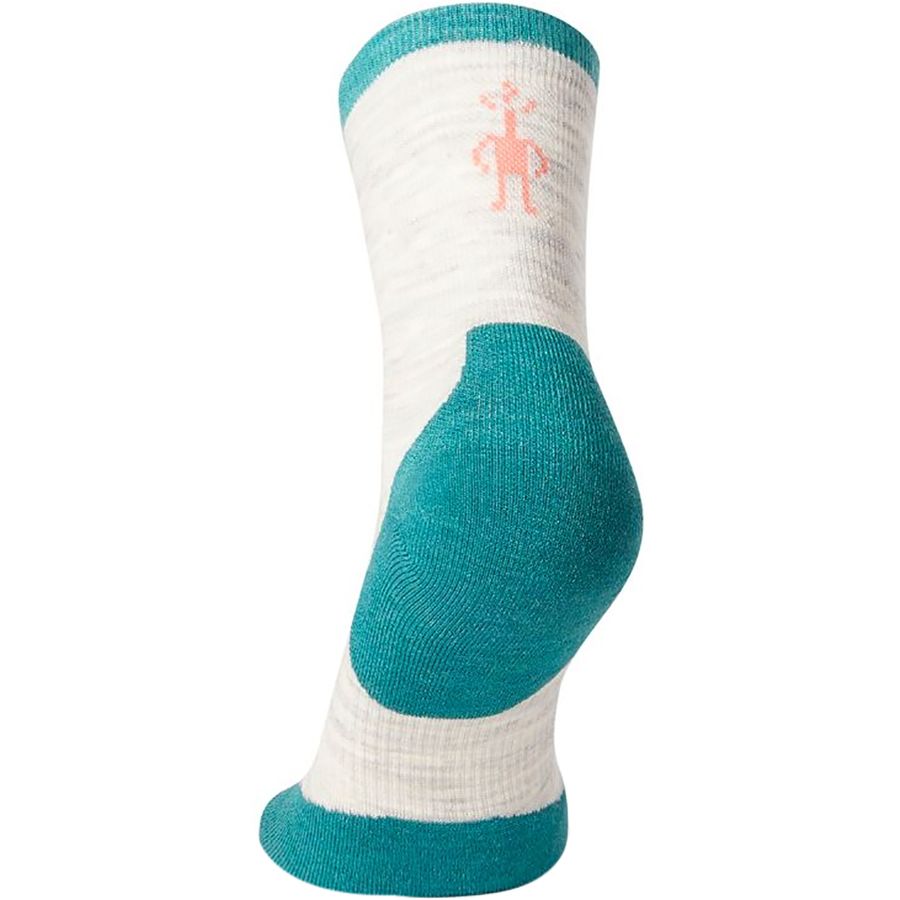 Smartwool PhD Run Cold Weather Mid Crew Sock Women's