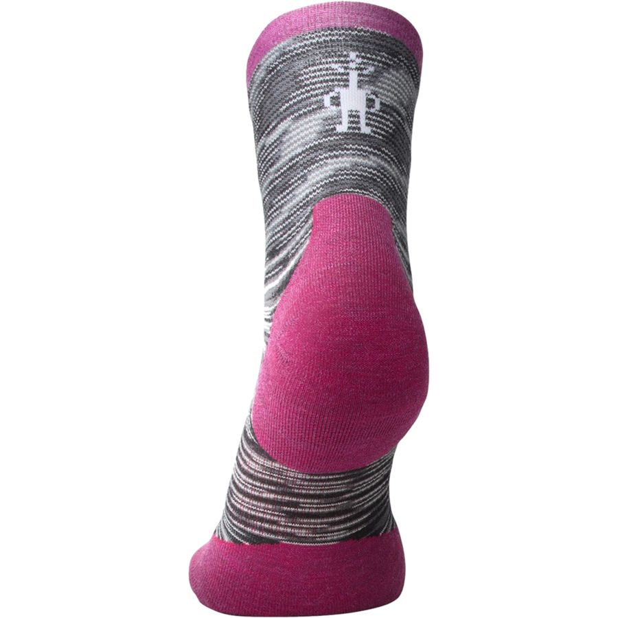 Smartwool PhD Run Cold Weather Mid Crew Sock Women's