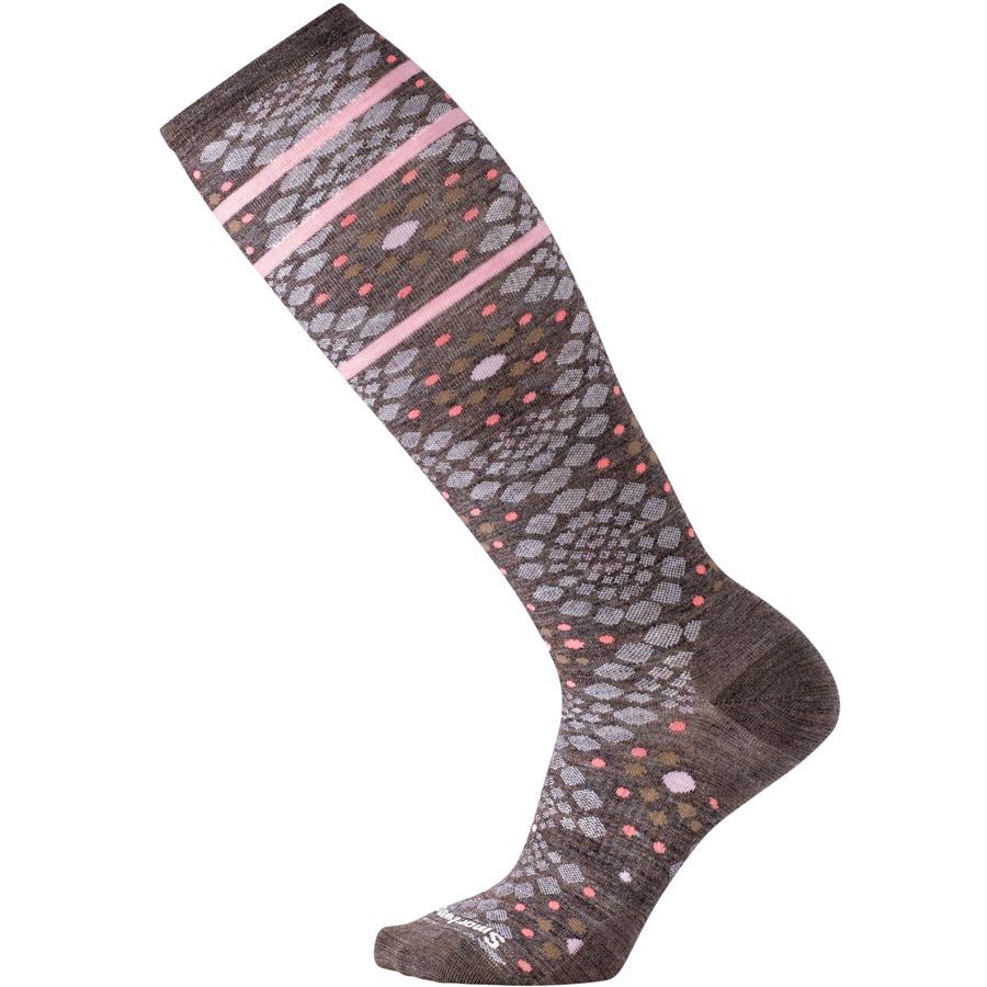 Smartwool Pompeii Pebble Knee High Sock Women's