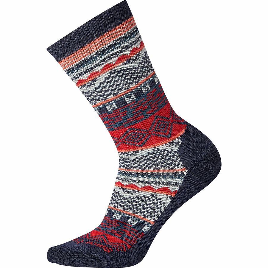 Smartwool Womens Dazzling Wonderland Crew